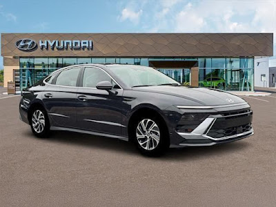 2026 Hyundai Sonata Hybrid