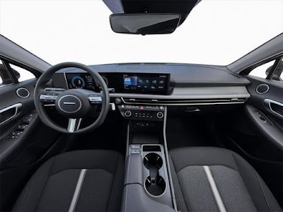 2026 Hyundai Sonata Hybrid