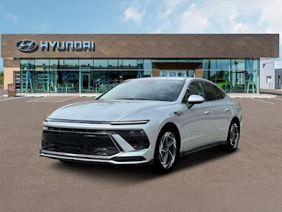 2026 Hyundai Sonata