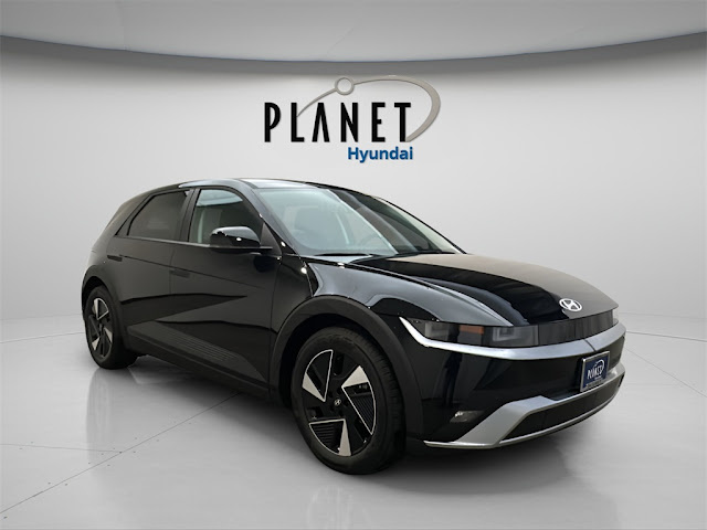 2026 Hyundai IONIQ 5 SE