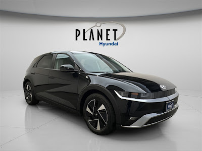 2026 Hyundai IONIQ 5