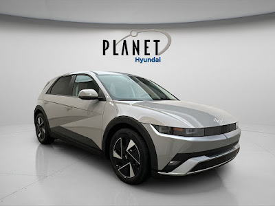 2026 Hyundai IONIQ 5