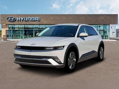 2026 Hyundai IONIQ 5