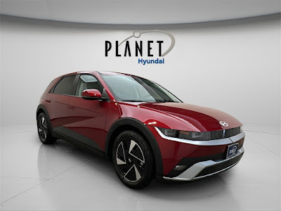 2026 Hyundai IONIQ 5