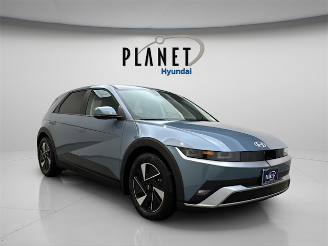 2026 Hyundai IONIQ 5 SEL