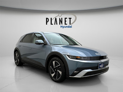 2026 Hyundai IONIQ 5