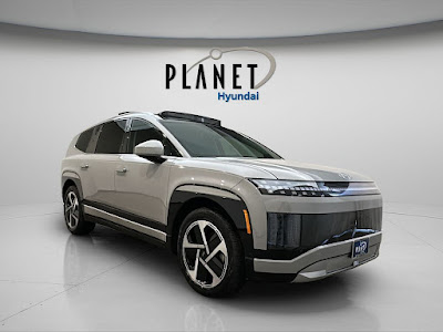 2026 Hyundai IONIQ 9