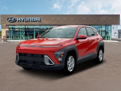 2026 Hyundai Kona