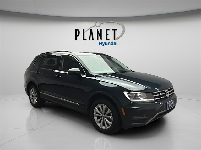 2018 Volkswagen Tiguan 2.0T SE
