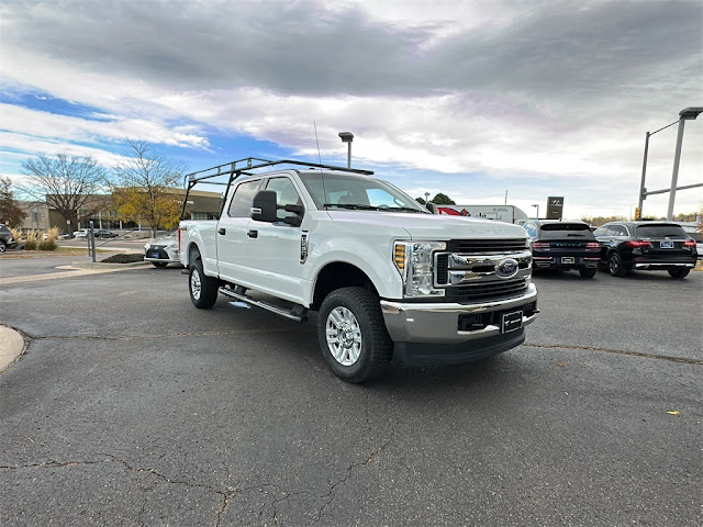 2019 Ford F-250SD XLT