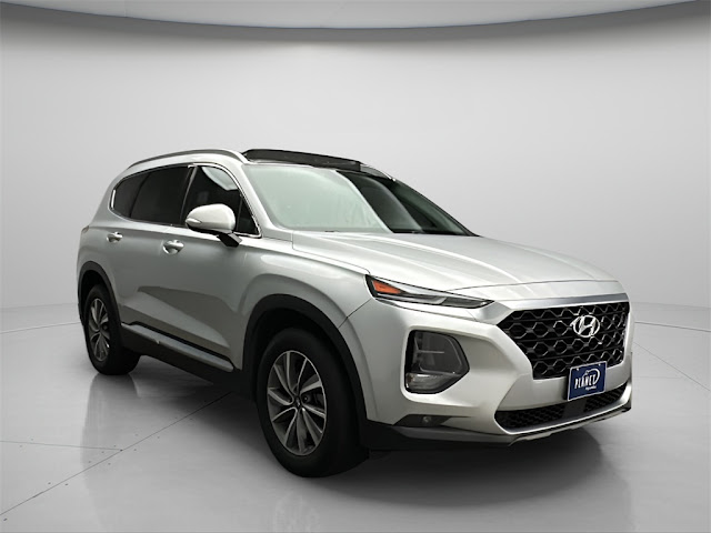 2019 Hyundai Santa Fe Limited