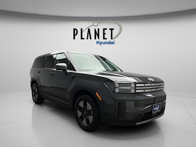 2026 Hyundai Santa Fe Hybrid