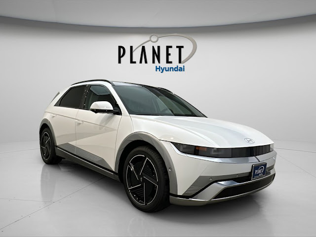 2026 Hyundai IONIQ 5 Limited