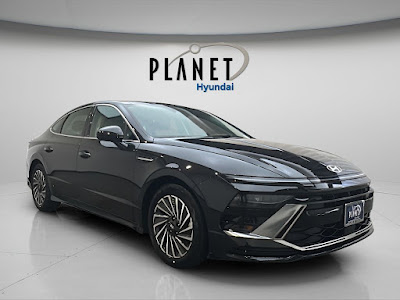 2026 Hyundai Sonata Hybrid