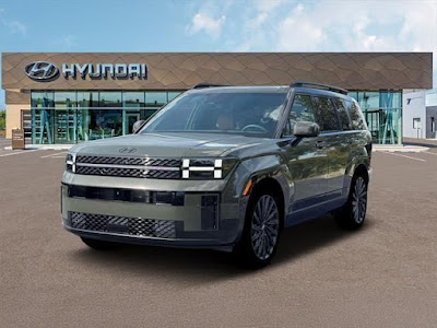 2026 Hyundai Santa Fe