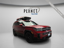 2024 Hyundai Santa Fe Hybrid Calligraphy