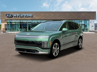 2026 Hyundai IONIQ 9