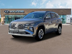 2026 Hyundai Tucson Plug-In Hybrid SEL