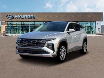 2026 Hyundai Tucson Hybrid