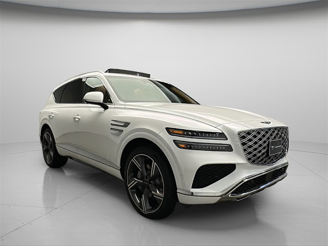 2026 Genesis GV80 2.5T Prestige