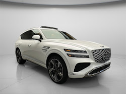 2026 Genesis GV80 2.5T Prestige