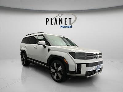 2026 Hyundai Santa Fe Hybrid