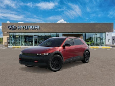 2026 Hyundai IONIQ 5