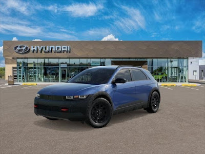 2026 Hyundai IONIQ 5