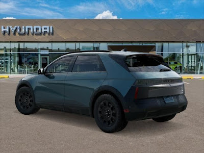 2026 Hyundai IONIQ 5