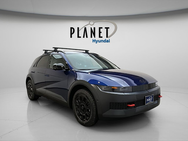 2026 Hyundai IONIQ 5 XRT