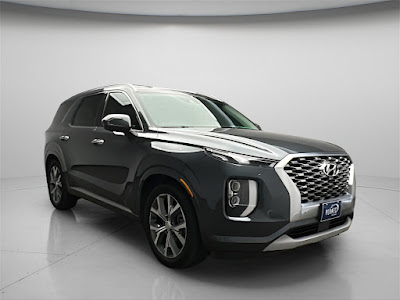 2021 Hyundai Palisade