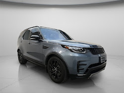 2020 Land Rover Discovery Landmark Edition