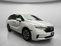 2021 Honda Odyssey EX-L