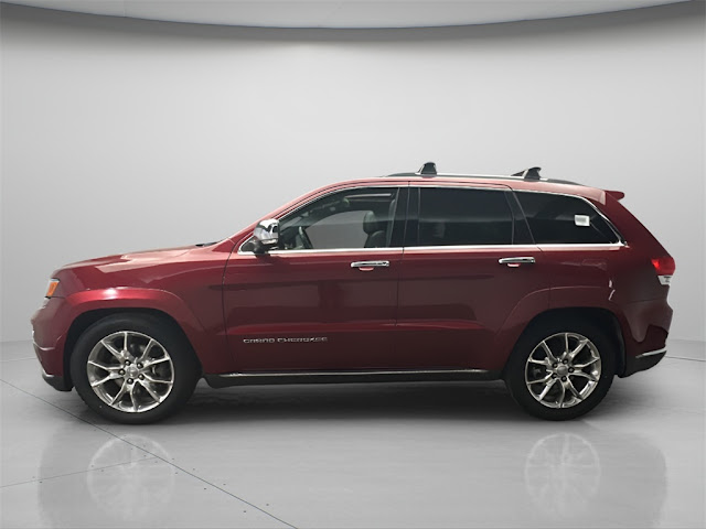 2015 Jeep Grand Cherokee Summit