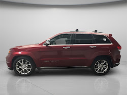 2015 Jeep Grand Cherokee Summit