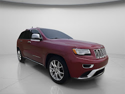 2015 Jeep Grand Cherokee Summit