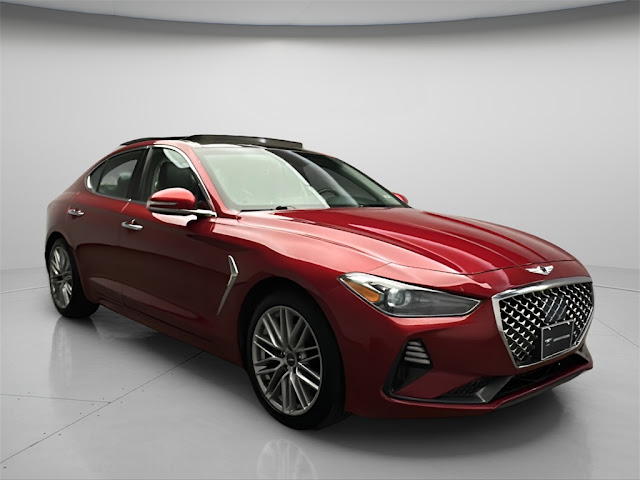 2021 Genesis G70 2.0T