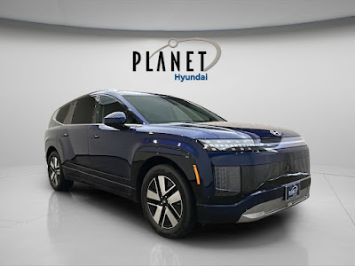 2026 Hyundai IONIQ 9