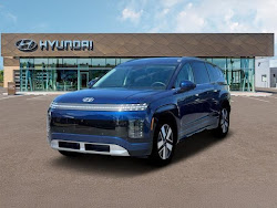 2026 Hyundai IONIQ 9 SEL