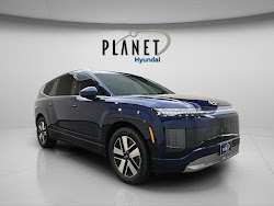 2026 Hyundai IONIQ 9 SEL