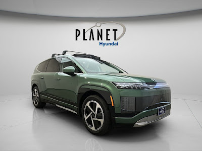 2026 Hyundai IONIQ 9