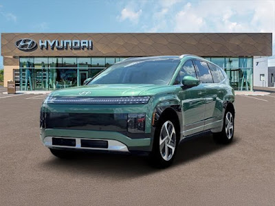 2026 Hyundai IONIQ 9