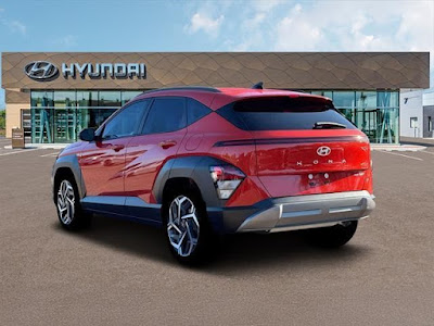 2026 Hyundai Kona