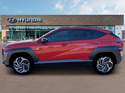 2026 Hyundai Kona
