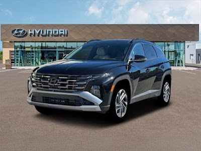 2026 Hyundai Tucson Hybrid