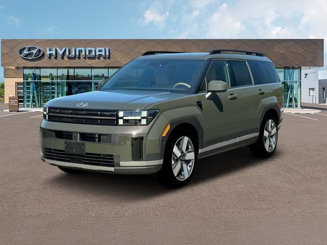 2026 Hyundai Santa Fe Limited