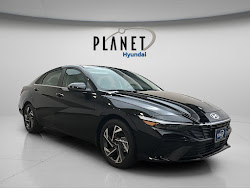 2026 Hyundai Elantra Hybrid Limited