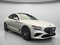 2026 Genesis G70 2.5T Prestige
