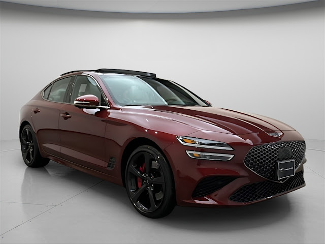 2026 Genesis G70 3.3T Sport Prestige