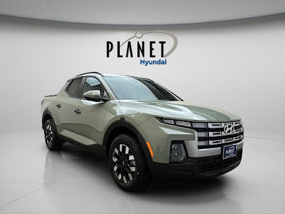 2026 Hyundai Santa Cruz